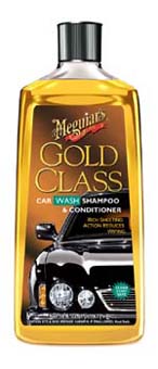 GPI MEG GOLD CLASS WASH 473ML - QG7116 